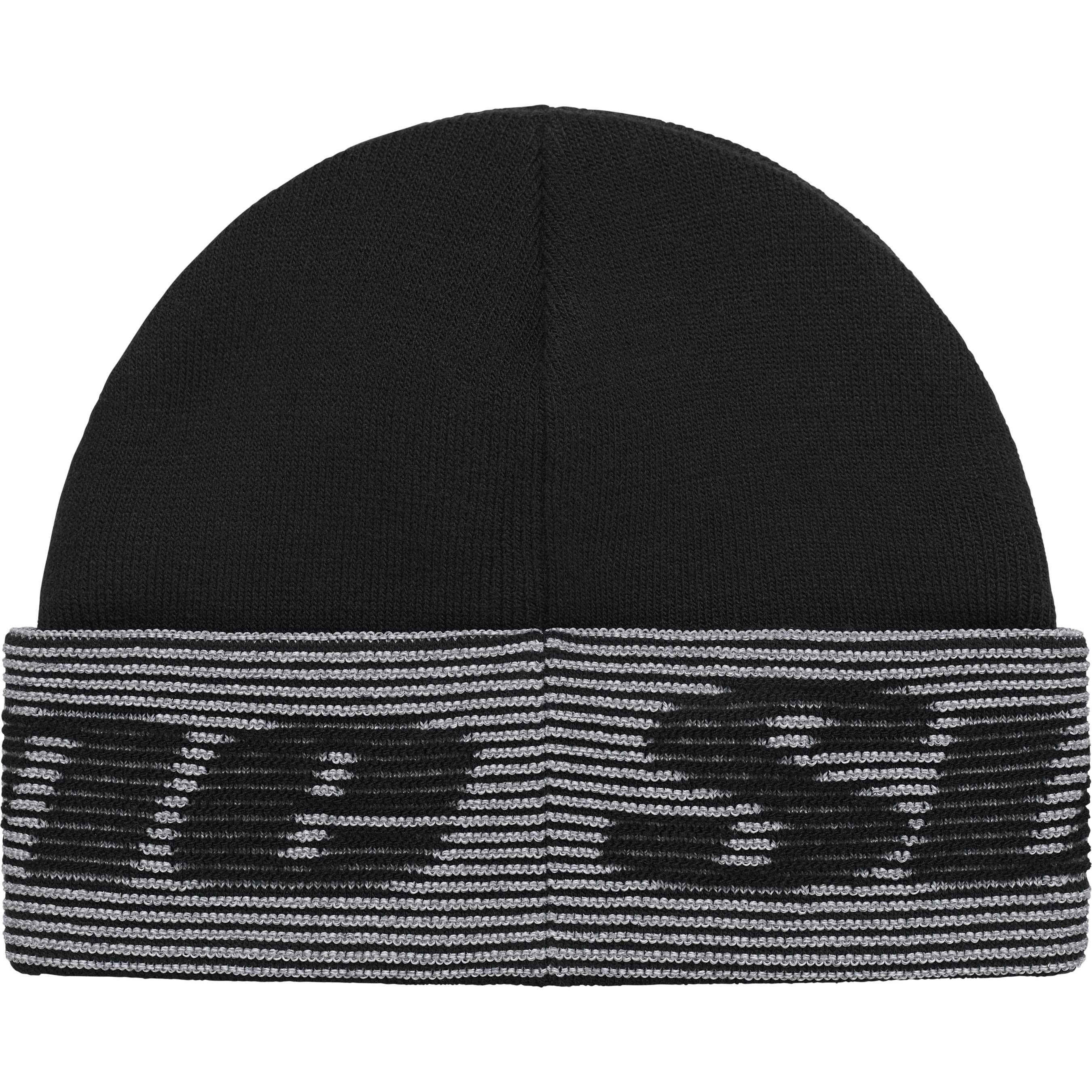 Reflective Jacquard Beanie view 17